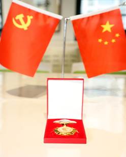 奖章